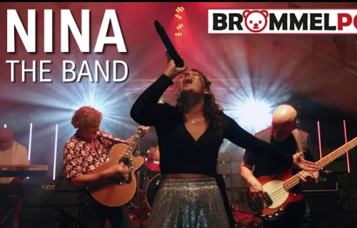 Unwritten | live @ Brommelpop 2025